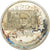 Frankrijk, Medaille, Europa, 1997, Zilver, Deutschland, PR