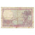 France, 5 Francs, Violet, 1926, S.25861, VF(20-25), Fayette:3.10, KM:72d