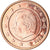 Belgique, 2 Euro Cent, 2006, SPL, Copper Plated Steel, KM:225