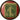 Munten, Frankrijk, Chicorée Capon, La Courneuve, 5 Centimes, Timbre-Monnaie