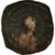 Coin, Justin I & Justinian I, Decanummium, AD 527, Constantinople, VF(20-25)