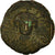 Coin, Tiberius II Constantine, Decanummium, 578-582, Constantinople, VF(30-35)