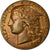 Francia, medalla, Concours Général Agricole de Bourges, 1897, Ponscarme, MBC+