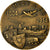 Francia, medalla, Nicolas Toussaint Mory, Transport, Shipping, 1954, Baron, FDC