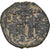 Monnaie, Constantin X, Follis, 1059-1067, Constantinople, TB+, Cuivre, Sear:1853